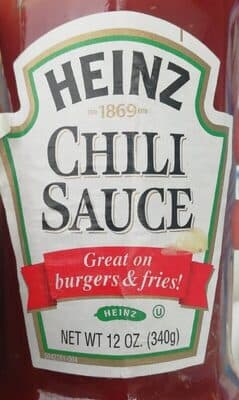 Chili Sauce