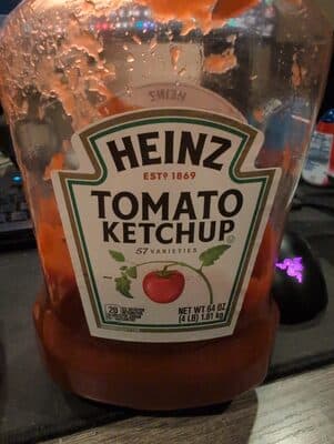 Tomato Ketchup