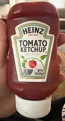 Tomato Ketchup