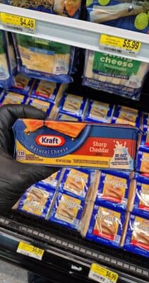 Sharp Cheese