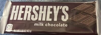 milk chocolate