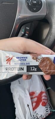 Brownie Batter Protein Bar