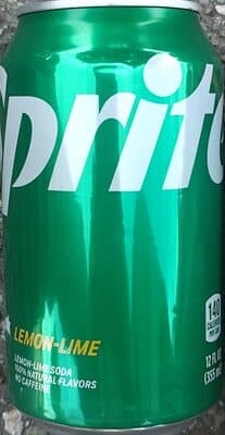 Lemon-Lime Soda