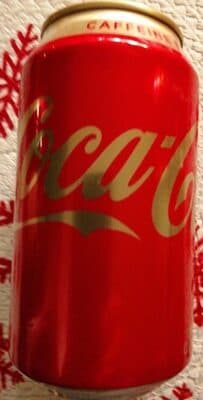 Cocacola Caffeine Free