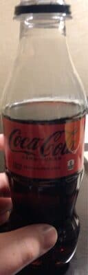 Cocacola Zero Sugar