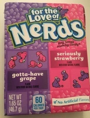 Nerds Candy grape & strawberry