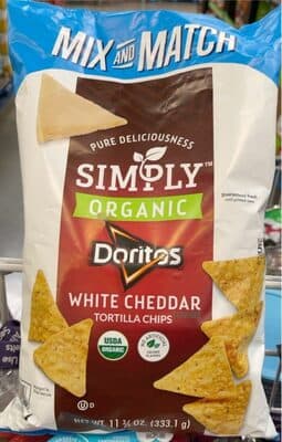 Simply Organic Doritos