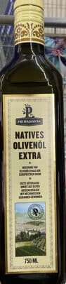 Extra virgin olive oil