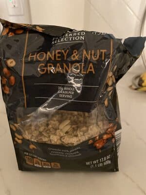 Muesli croustillant