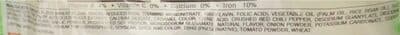 Nissin Top Ramen Chili flavor
