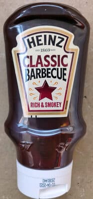 BBQ sauce