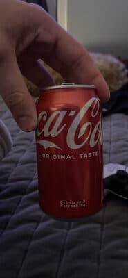 Coca-Cola Original Taste