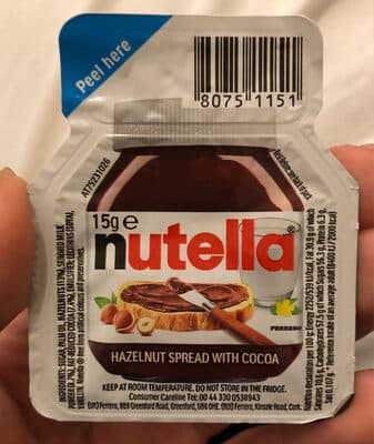 Portionen T15g