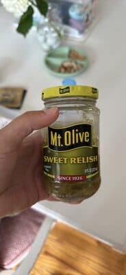 SWEET RELISH