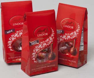 Milk Chocolate Truffles