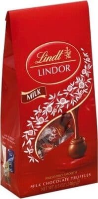 Milk Chocolate Truffles