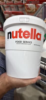 Nutella Food Service