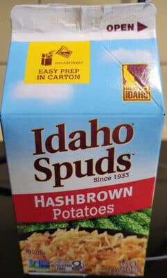 Hashbrown Potatoes