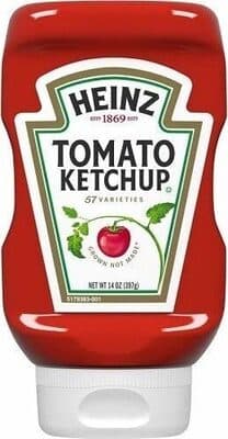 Tomato ketchup