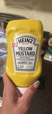 Heinz Mustard