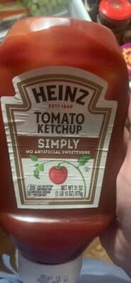 Tomato Ketchup