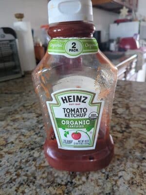 Tomato Ketchup