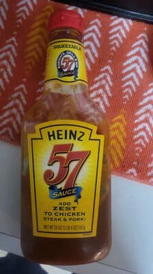 57 Glazed Chicken Sauce
