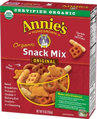 Snack Mix Original