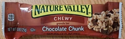 Chewy Granola Chocolate Chunk