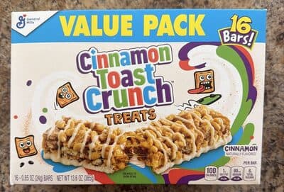 Treat Bars