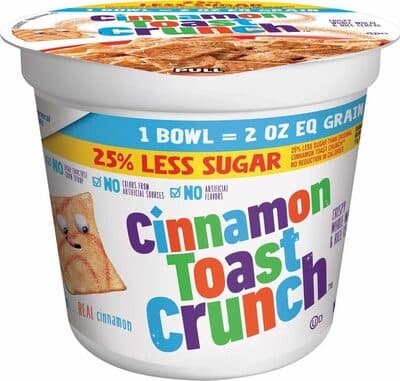 Cinnamon Toast Crunch