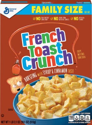 French Cereal