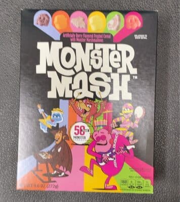 Monster Mash