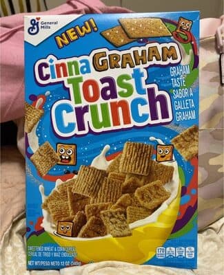 Cinna Graham Toast Crunch Imp