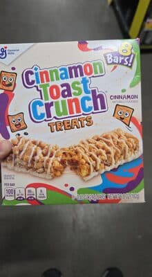 Cinnamon Toast Crunch Treats