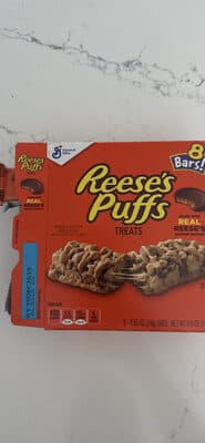Reese's Puffs Treats