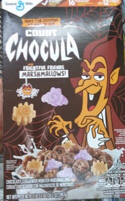 Count Chocula