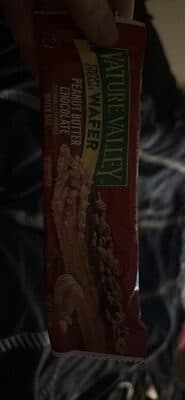 Chewy Wafer Peanut Butter Chocolate