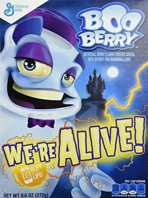 Boo Berry