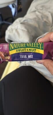 Fruit & Nut Chia Granola Bar Trail Mix