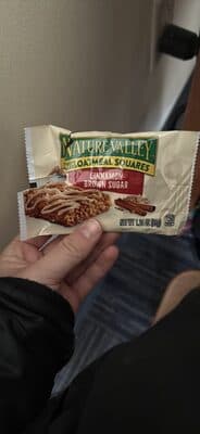 Oatmeal Squares