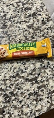Salted Caramel Nut