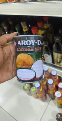 Coconut Milk