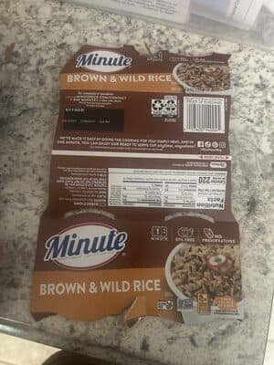 Brown & Wild Rice