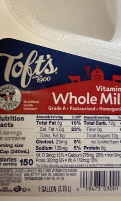 Whole Milk