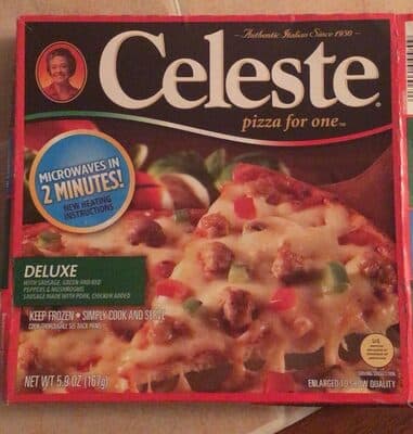 Delux Pizza