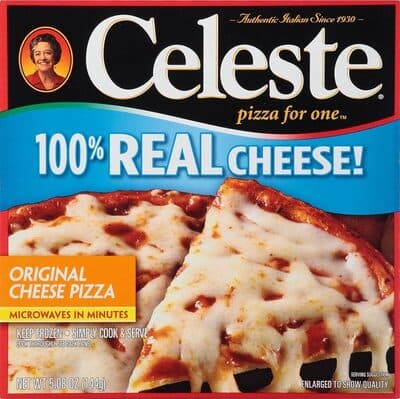 Pizza for e