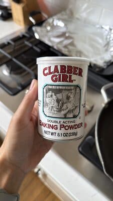 Baking Powder