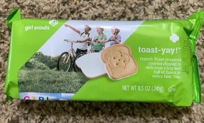 Toast-yay