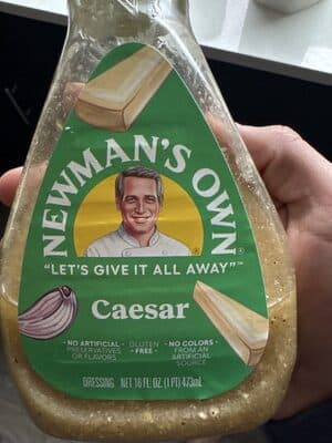 Caesar Dressing